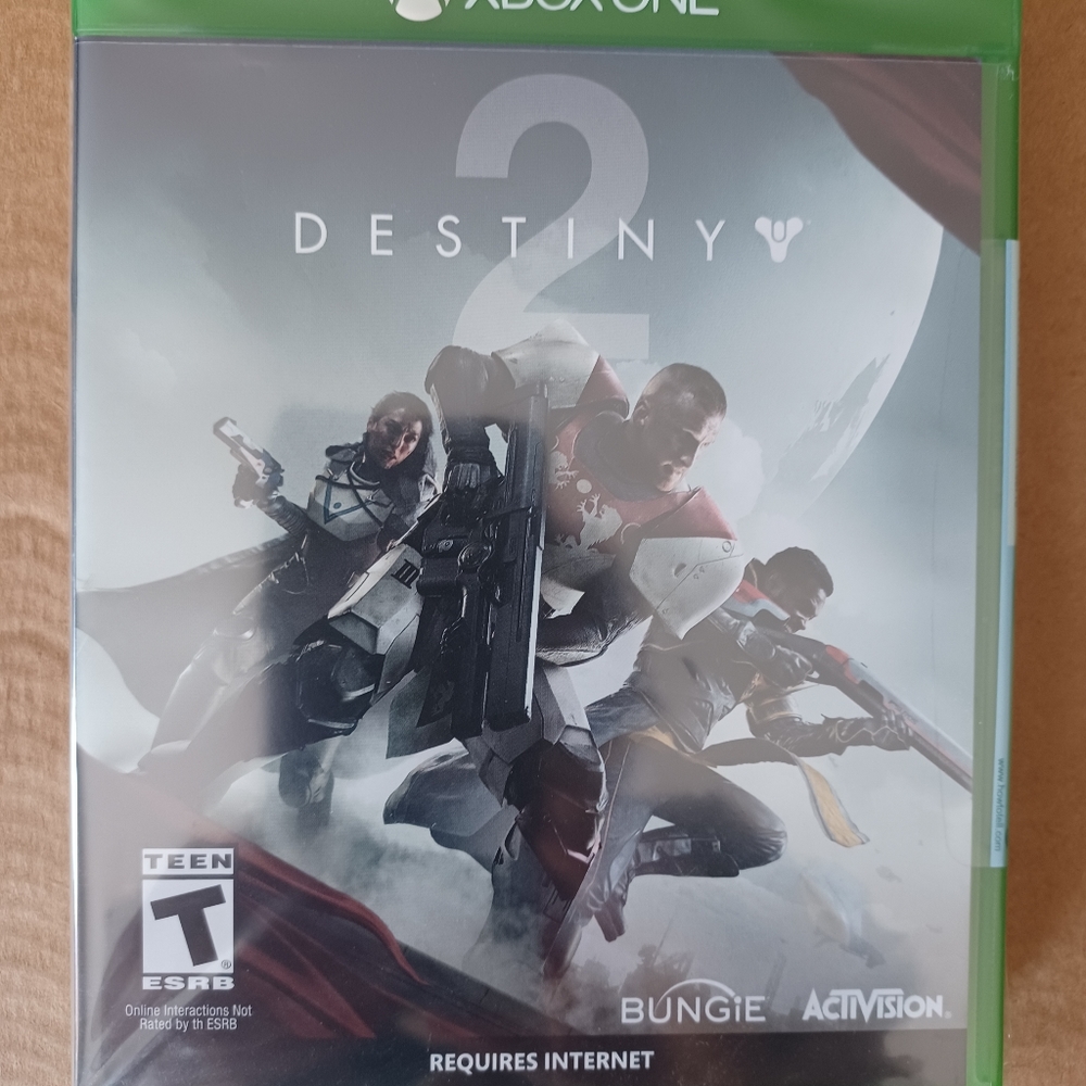 Destiny 2 Xbox One